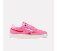 Reebok - Club C Revenge Junior Sneakers, Playfulpink/Sportred/Chalk, Size: 36