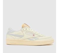 Reebok - Club C Revenge Vintage Sneakers, Chalk / Grey / Chalk, Size: 36.5