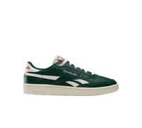 Reebok Club C Revenge Vintage, Dark Green Chalk Neon Cherry, 10