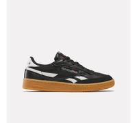 Reebok - Club C Revenge Vintage Men's Sneakers, Black/White/Gum, Size: 37.5