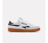 Reebok - Club C Revenge Vintage Men's Sneakers, Man, White/Black/Gum, Size: 37.5