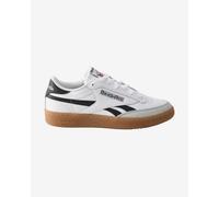 Reebok Club C Revenge Vintage Shoes Pure White Black - 38.5