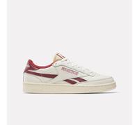 Reebok - Club C Revenge Vintage Sneakers, Vintage chalk / Paper white / Classic Burgundy, Size: 40.5