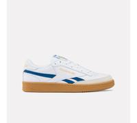 Reebok - Club C Revenge Vintage Sneakers, White/AthleticBlue/Gum, Size: 40