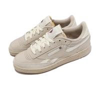 Reebok Club C Revenge Vintage Stucco Chalk White Women Casual Shoes 100033095