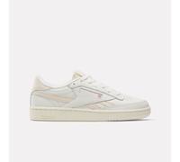 Reebok Women's Club C Revenge Vintage Trainers, Chalk/Tapioca/Vintage Chalk, 42.5 EU