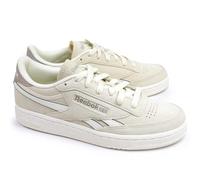 Reebok Women's Club C Revenge Trainers - Vintage Chalk/Chalk/Ash - Size: UK 4