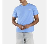 Reebok Cody Small Logo Crew Neck SS Tee Blue