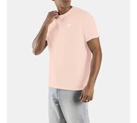 Reebok Cody Small Logo Crew Neck SS Tee Pink
