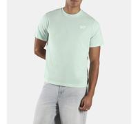 Reebok Cody Small Logo Crew Neck SS Tee Turquoise