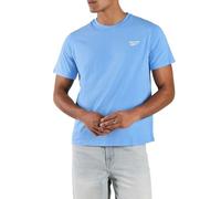 Reebok Cody Small Logo Crew Neck SS Tee Blue