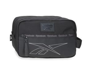 Reebok - Columbus Adaptable Toiletry Bag, Black, 26 x 16 x 12 cm, Polyester, by Joumma Bags