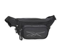 Reebok - Columbus Small Shoulder Bag, Black, 15 x 19.5 x 6 cm, Polyester, by Joumma Bags