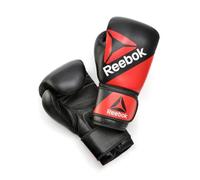 Reebok Combat Leather Training Gloves - 10oz