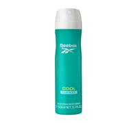 Reebok Cool Your Body Deodorant Body Spray Women 150 ml