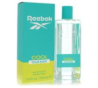 REEBOK COOL YOUR BODY Eau De Toilette 3.4 oz for Women