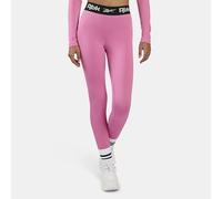 Reebok Core Fitness Training Ruched Leggings Pink