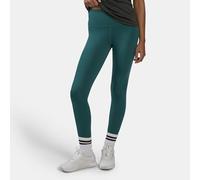 Reebok Core High Rise Leggings Green