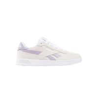 Reebok Court Advance BARELYGREY/BARELYGREY/DUSKPURPLE Female Tennis Shoes