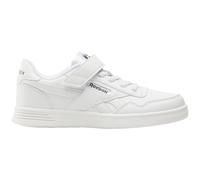 Reebok Court Advance Boys' Elastic Lace and Strap Trainers