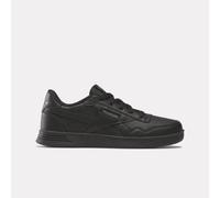 Reebok - Court Advance Boy's Sneakers, Black/Black/Black, Size: 39