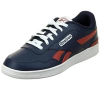 Reebok Men's Court Advance Clip Trainers - Navy - Size: 4