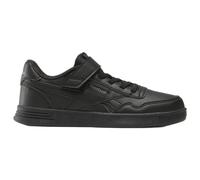 Reebok Court Advance Elastic&Top Strap Trainers UK 13 Black