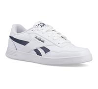Reebok Court Advance Leather White/Navy Trainers