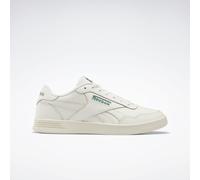 Reebok - Court Advance Sneakers, Chalk/Drkgrn/Flasrd, Size: 42