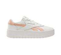 Reebok Women's Court Advance Surge Trainers - White/Multi - Size: 4.5