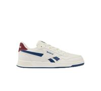 Reebok Court Advance Trainers, Chalk/Batik Blue/Classic Burgundy, 34 EU