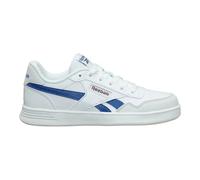 Reebok Court Advance Trainers, White/Retrored/Twilight Blue, 31 EU, White Retrored Twilight Blue, 12.5 UK Child