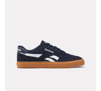 Reebok - Court Advance Vulc Men's Sneakers, Vector Navy/White/Gum, Size: 40.5