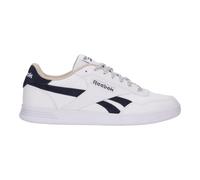 Reebok Court Advance White/White/VECTORNAVY Unisex Tennis Shoes