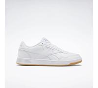 Reebok - Court Advance Women's Sneakers, Cloud White / Cold Grey / Reebok Rubber Gum, Size: 36