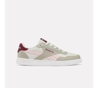 Reebok - Court Advance Women's Sneakers, Soft Grey/Pure Pink/Ftwrwhite, Size: 36