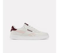 Reebok - Court Advance Women's Sneakers, Soft Grey/Pure Pink/Ftwrwhite, Size: 40