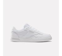 Reebok for woman. 100010633 Court Advance white trainers (39), Flat, Laces, Casual