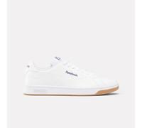 Reebok - Court Clean Sneakers, White/Navy/Gum, Size: 38.5