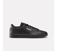 Reebok - Court Clean Women's Sneakers, Black/Silvmt/Black, Size: 38.5
