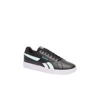 Reebok Court Retro Black/White/UNLEASHEDGREEN Unisex Tennis Shoes