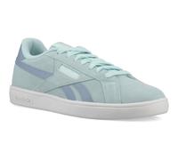 Reebok Women's Court Retro Trainers in Aqua | Size: 8 Reebok Aqua 8