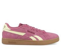 Reebok Court Retro Womens | Court Shoes | Studio Pink / Yellow Haze / Black Cherry | UK Size 6