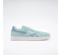 Reebok - Court Retro Women's Trainers, Glitchaqua/Leisureblue/Chalk, Size: 38.5