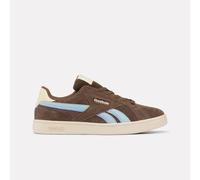 Reebok - Court Retro Women's Sneakers, SimpleBrown/AgedBeige/IceBlue, Size: 40