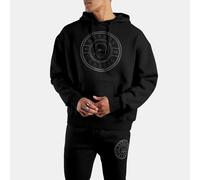 Reebok - Crest Men's Hoodie, Man, Black, Size: L