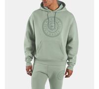 Reebok - Crest Men's Hoodie, Man, Light Fog, Size: S