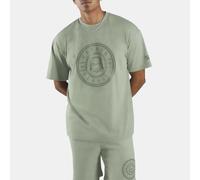 Reebok Crest T-Shirt Gray