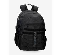 Reebok Cross Truck One Polyester Laptop Backpack, frost, standard size, Rucksack