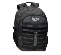Reebok Cross One Laptop Backpack Multicolor 34x45x15cm Polyester by Joumma Bags